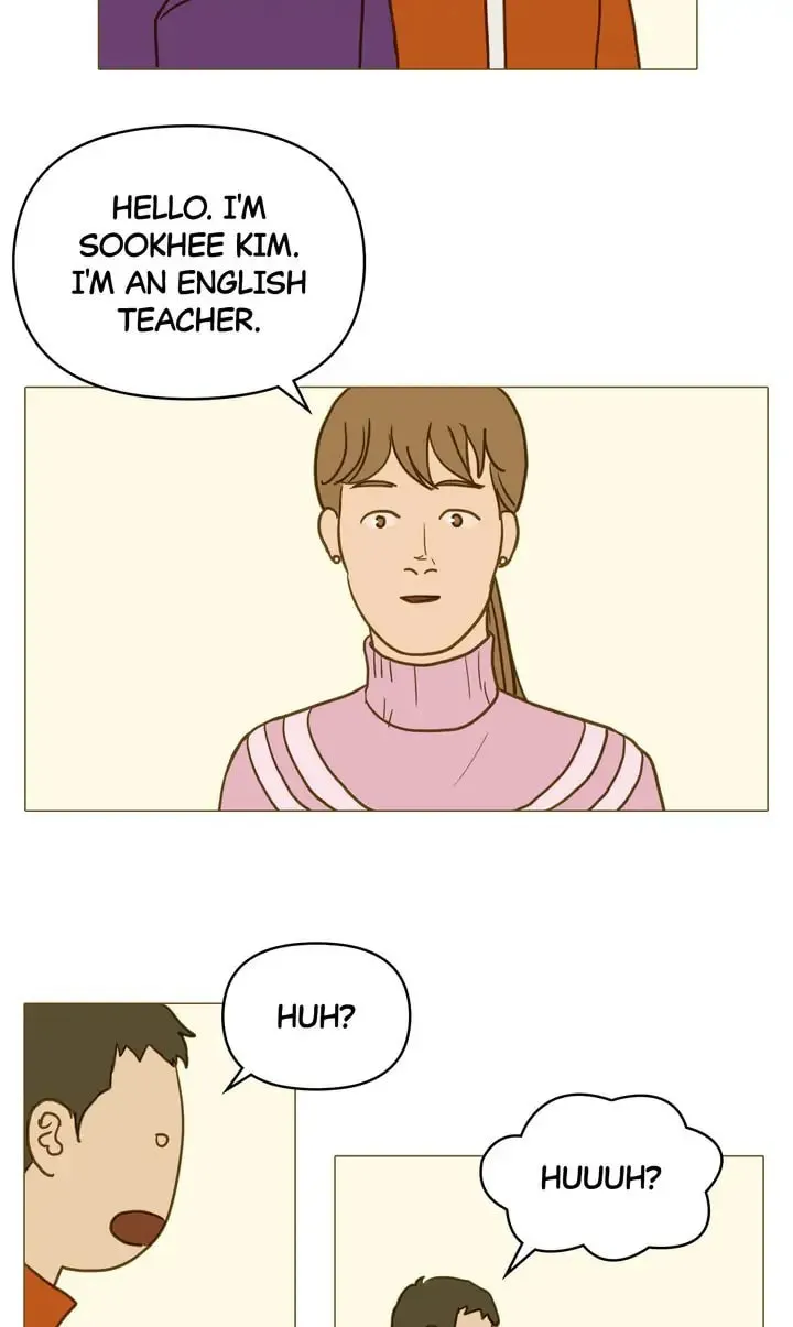 Running After a Breakup Chapter 20 page 16 - 
