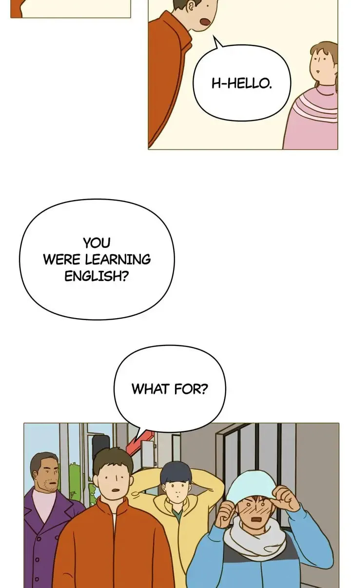 Running After a Breakup Chapter 20 page 17 - 