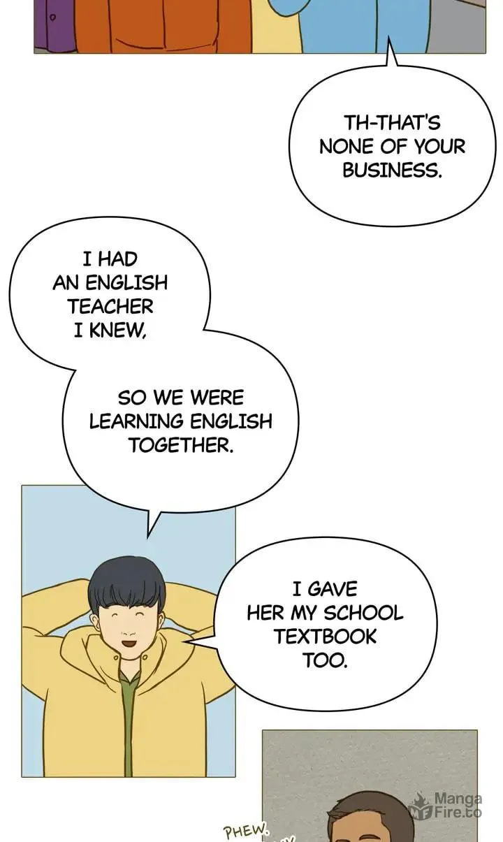 Running After a Breakup Chapter 20 page 18 - 