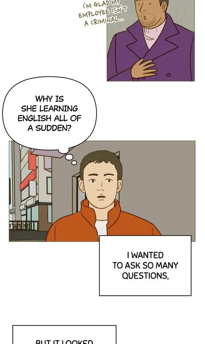Running After a Breakup Chapter 20 page 19 - 