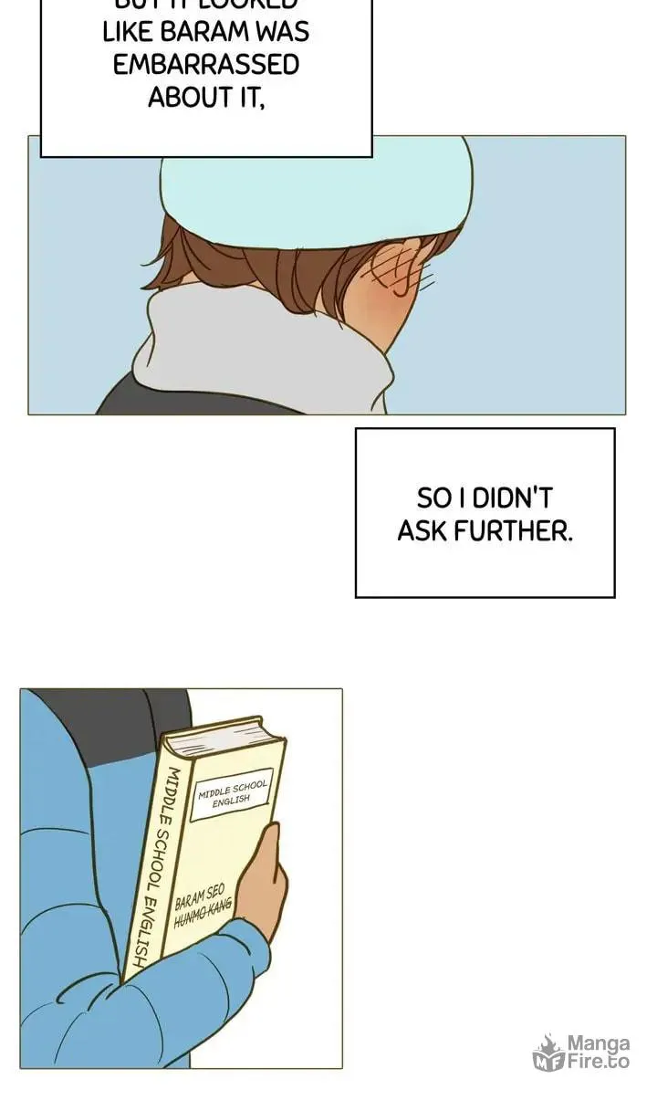 Running After a Breakup Chapter 20 page 20 - 