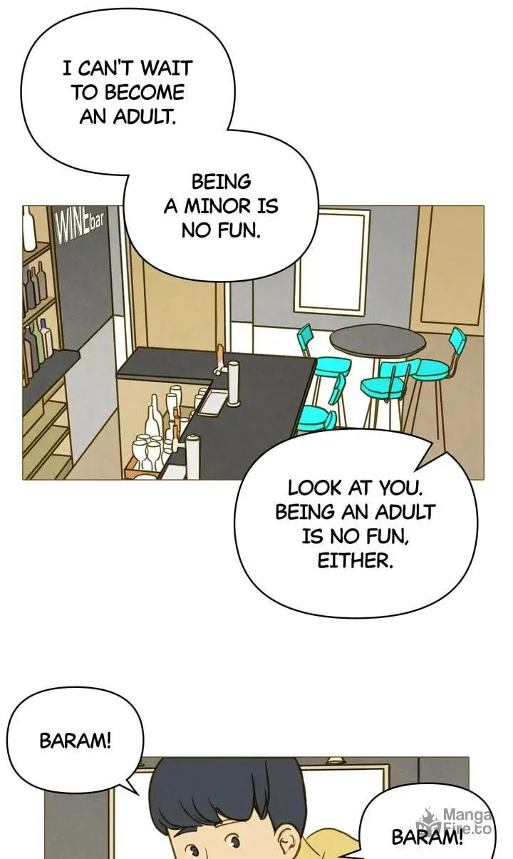 Running After a Breakup Chapter 20 page 3 - 