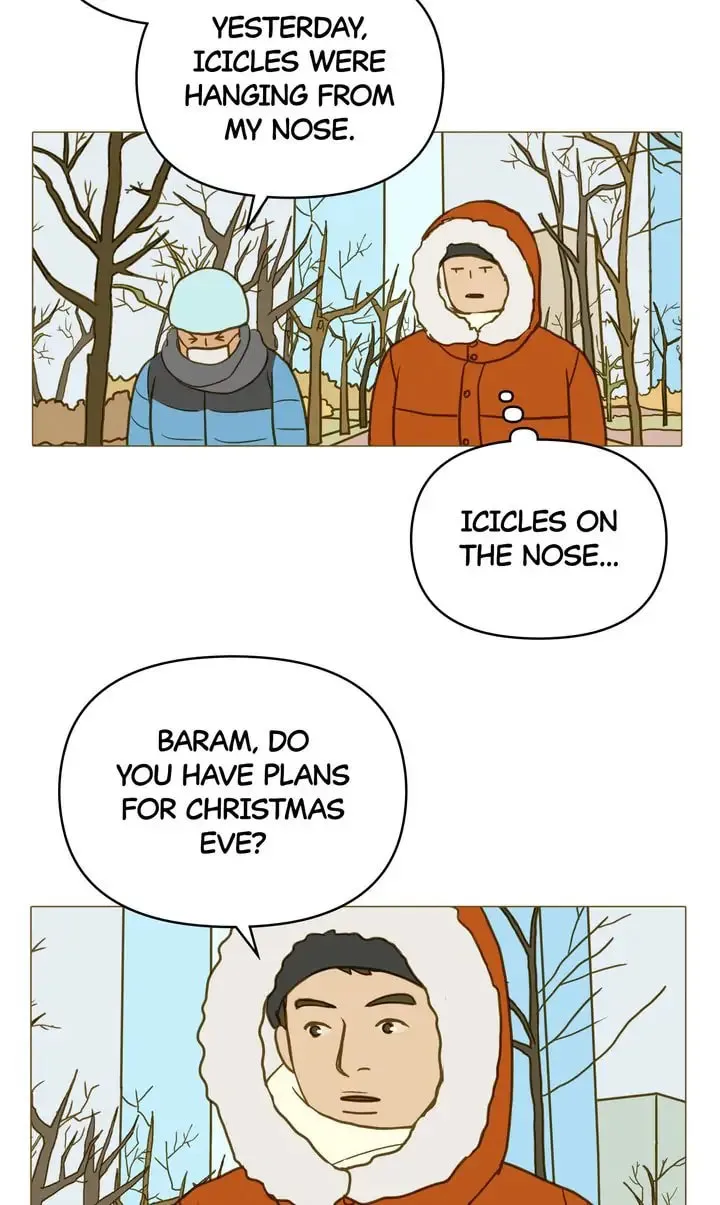 Running After a Breakup Chapter 20 page 23 - 