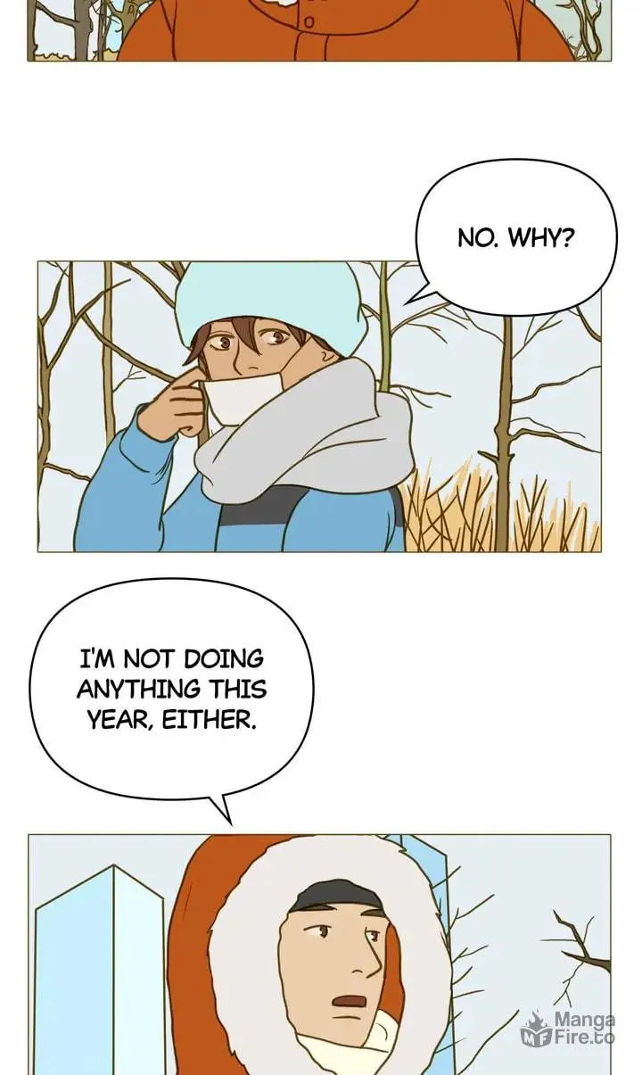 Running After a Breakup Chapter 20 page 24 - 