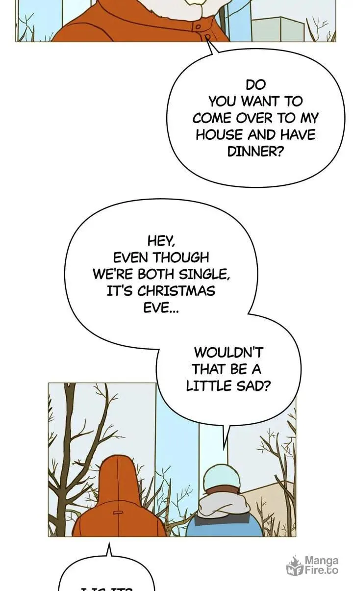 Running After a Breakup Chapter 20 page 25 - 