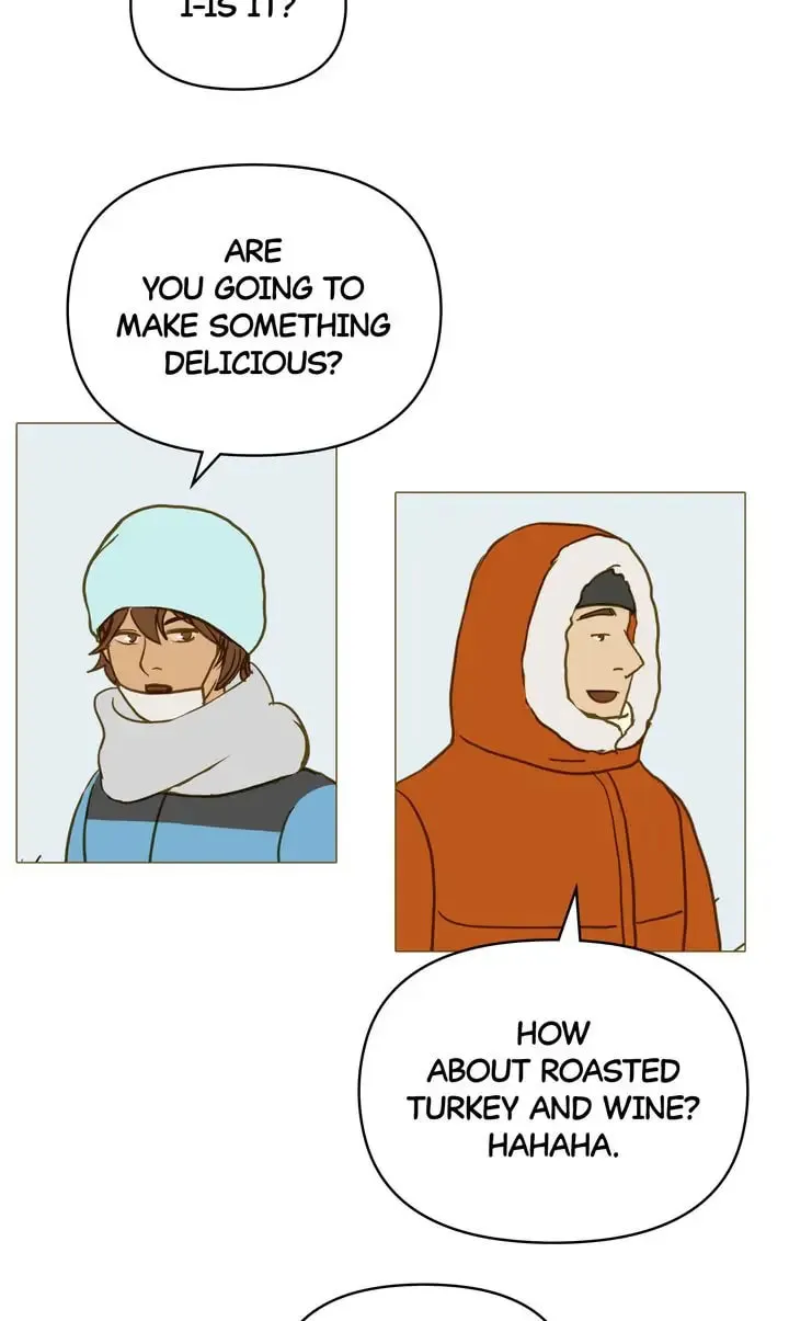 Running After a Breakup Chapter 20 page 26 - 