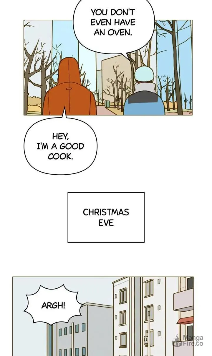 Running After a Breakup Chapter 20 page 27 - 