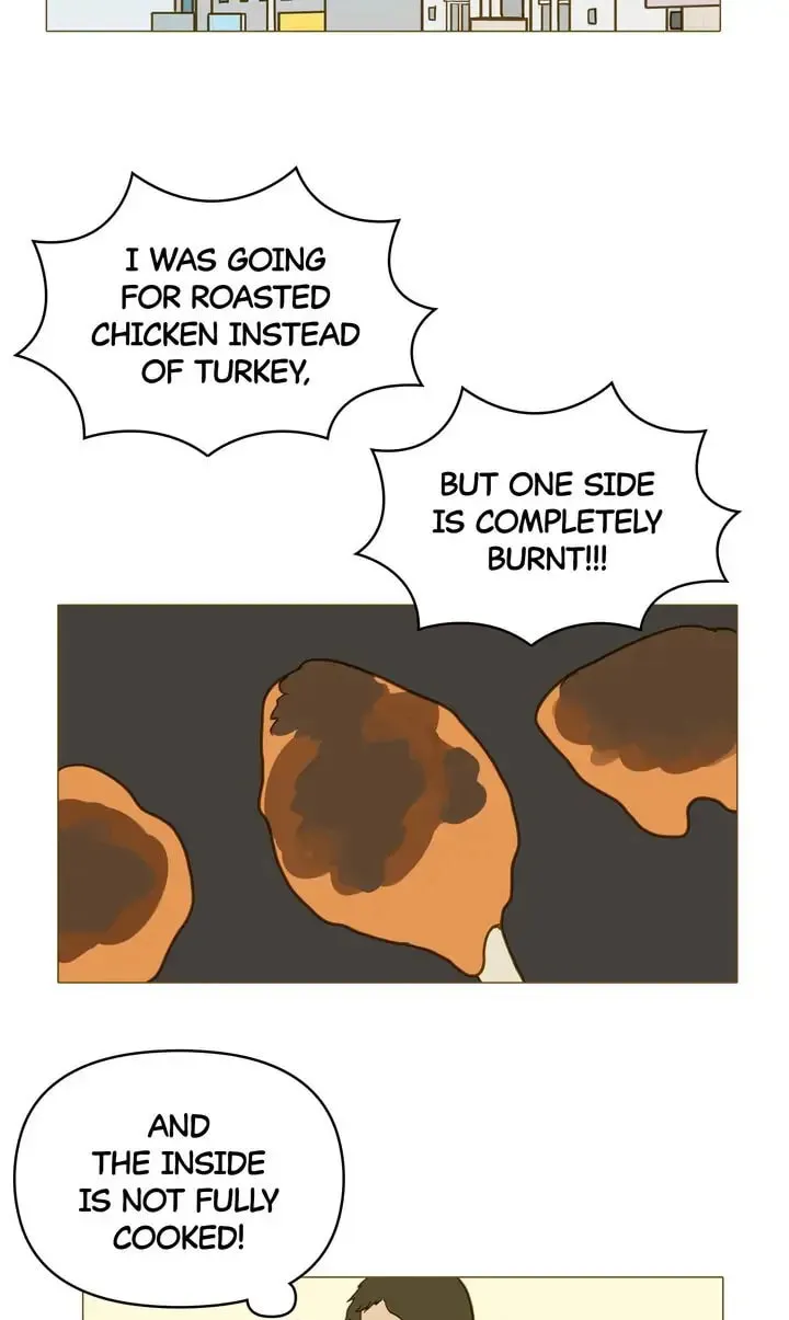 Running After a Breakup Chapter 20 page 28 - 