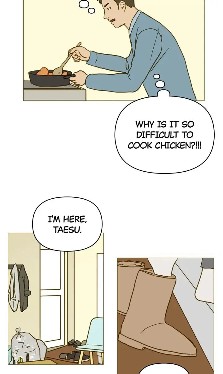 Running After a Breakup Chapter 20 page 29 - 