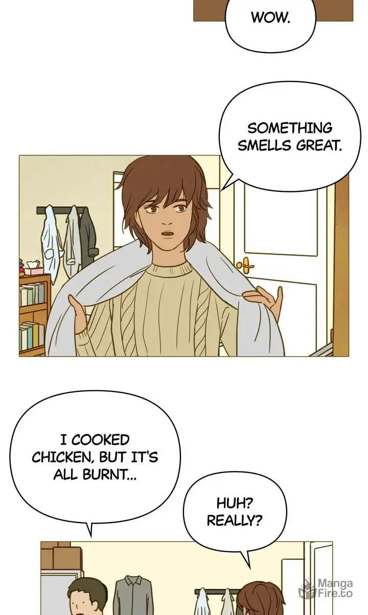 Running After a Breakup Chapter 20 page 30 - 