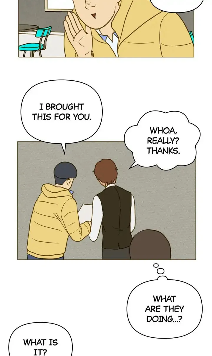 Running After a Breakup Chapter 20 page 4 - 