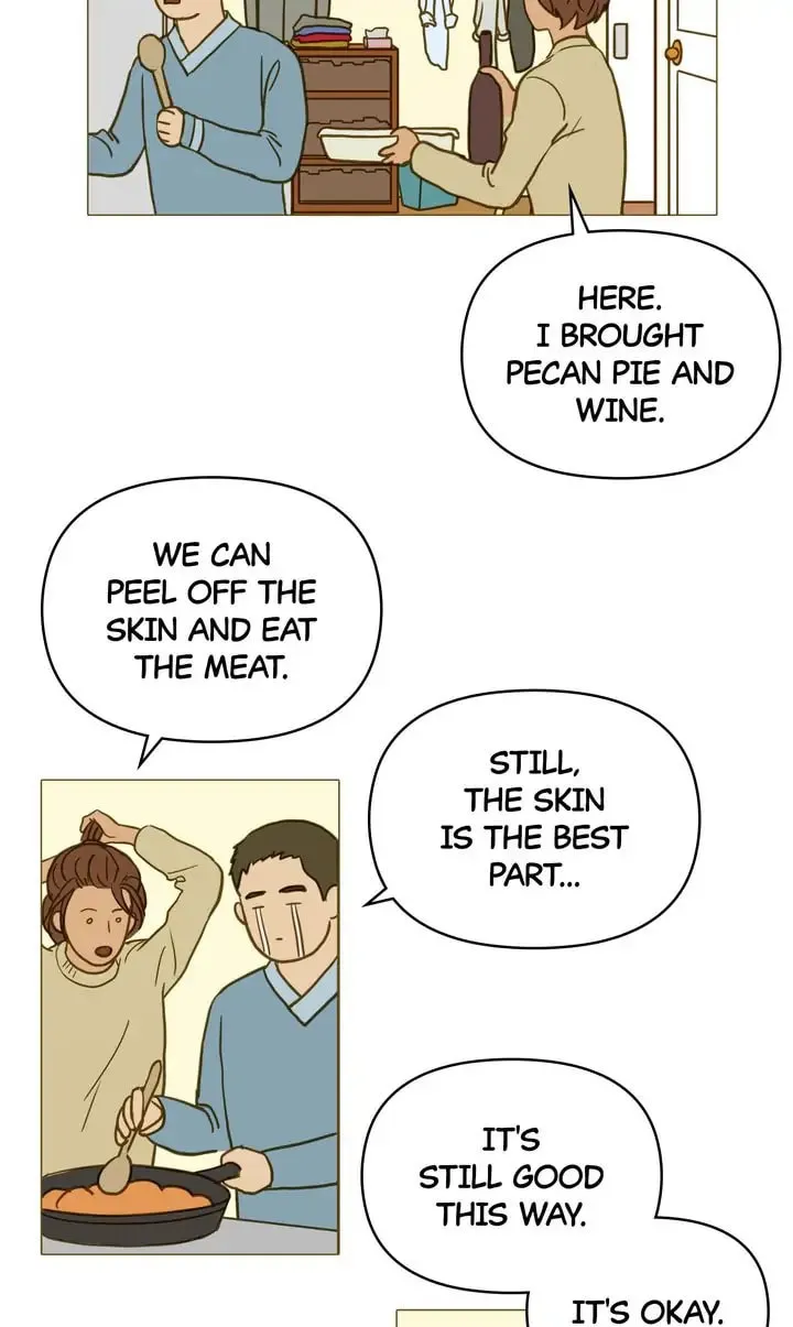 Running After a Breakup Chapter 20 page 31 - 
