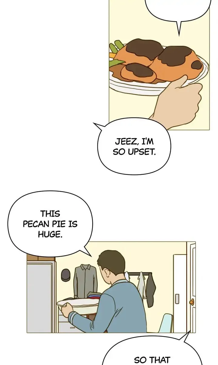 Running After a Breakup Chapter 20 page 32 - 