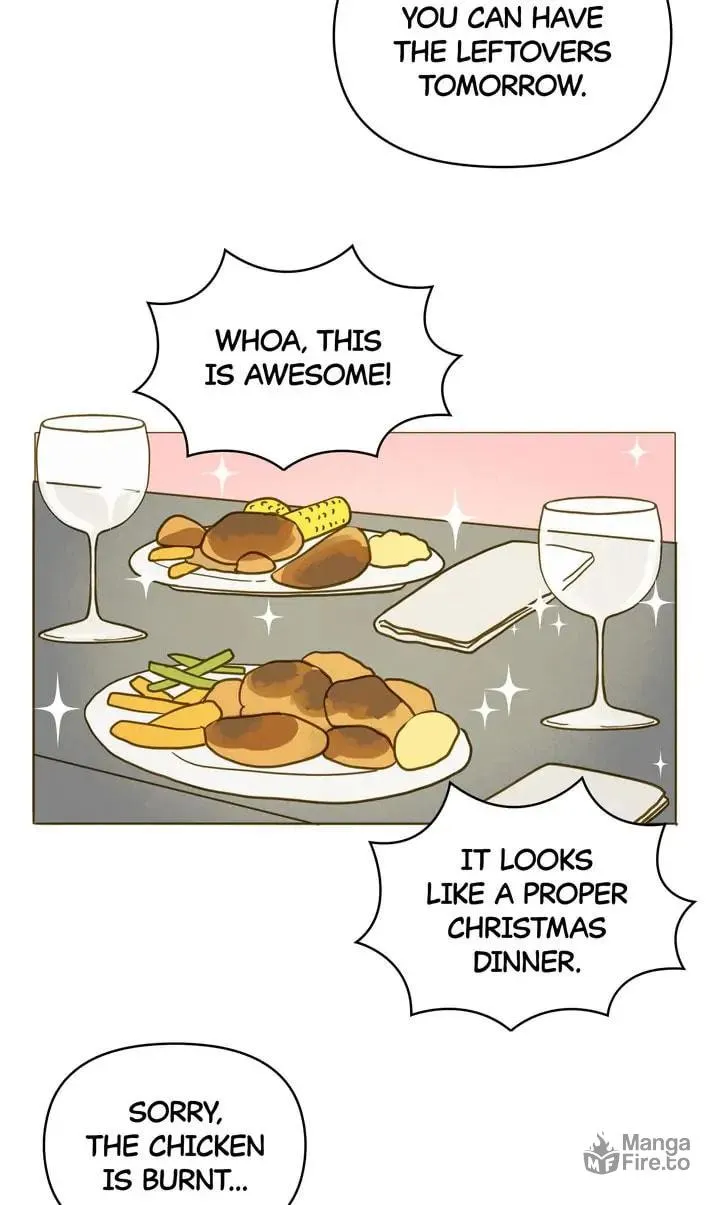 Running After a Breakup Chapter 20 page 33 - 