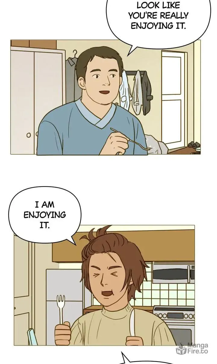 Running After a Breakup Chapter 20 page 35 - 