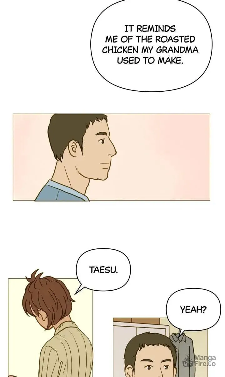 Running After a Breakup Chapter 20 page 36 - 