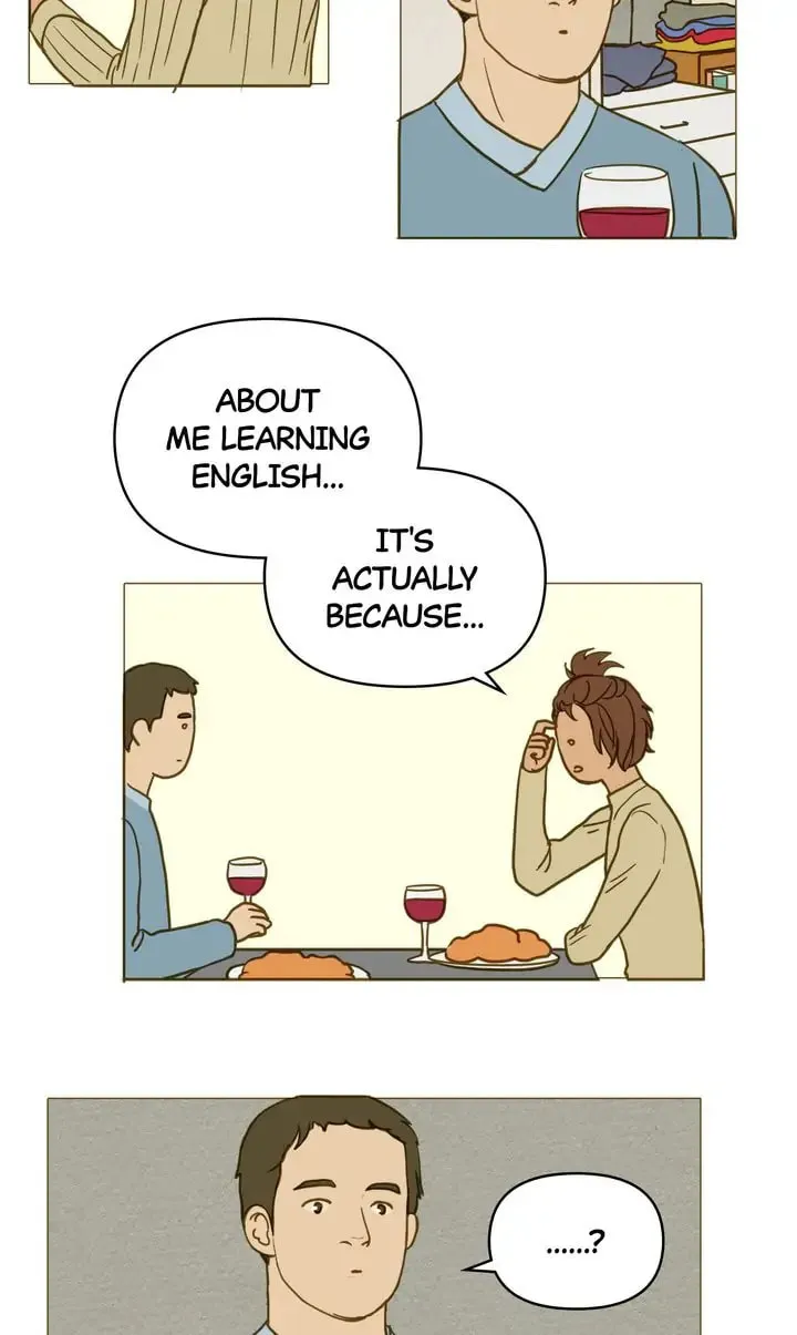 Running After a Breakup Chapter 20 page 37 - 