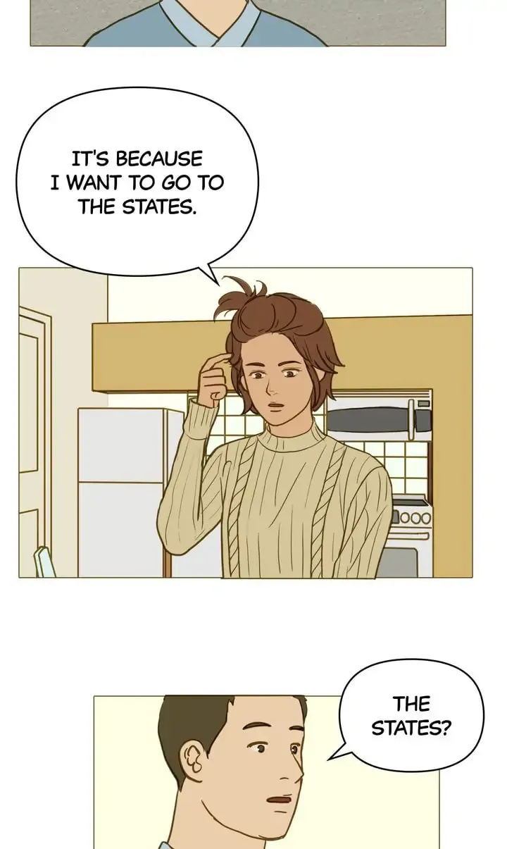Running After a Breakup Chapter 20 page 38 - 