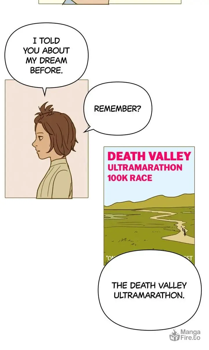 Running After a Breakup Chapter 20 page 39 - 