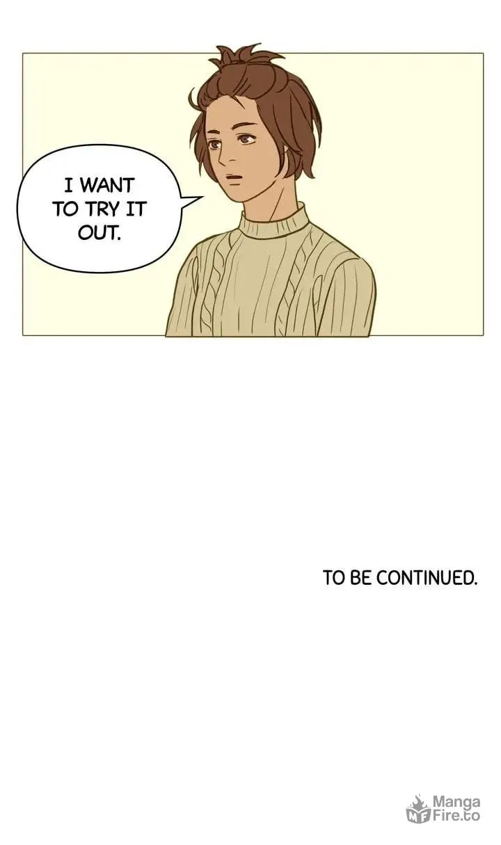 Running After a Breakup Chapter 20 page 40 - 