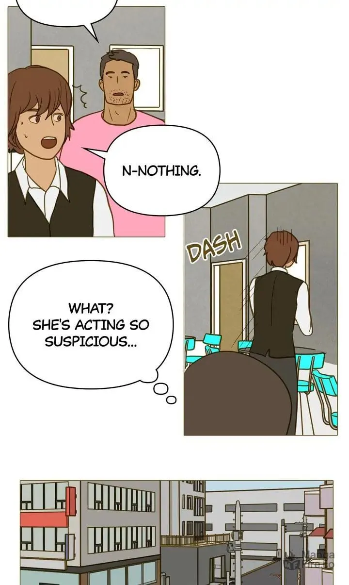Running After a Breakup Chapter 20 page 5 - 