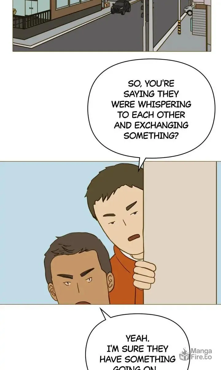 Running After a Breakup Chapter 20 page 6 - 