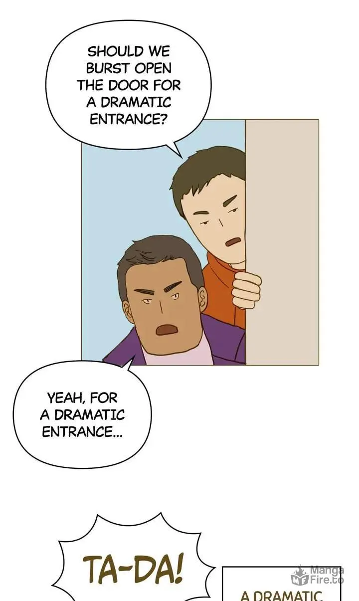 Running After a Breakup Chapter 20 page 9 - 