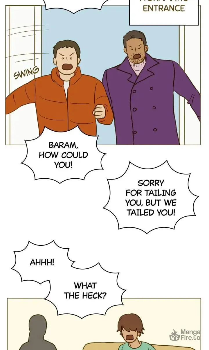 Running After a Breakup Chapter 20 page 10 - 