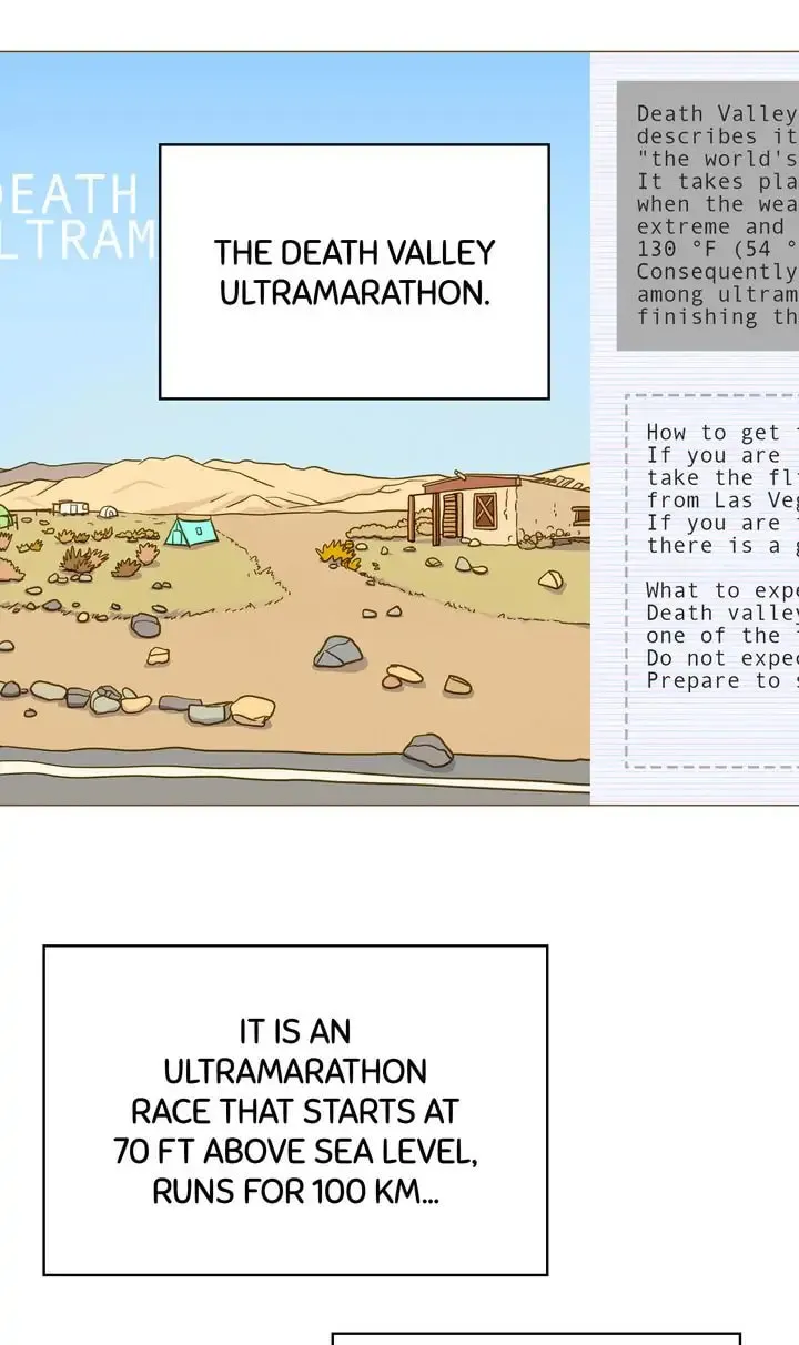 Running After a Breakup Chapter 21 page 2 - 