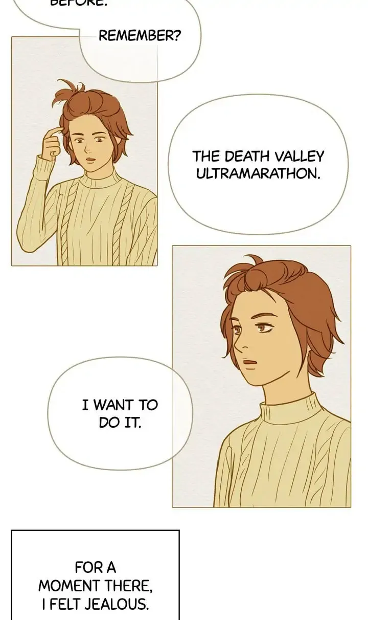 Running After a Breakup Chapter 21 page 11 - 