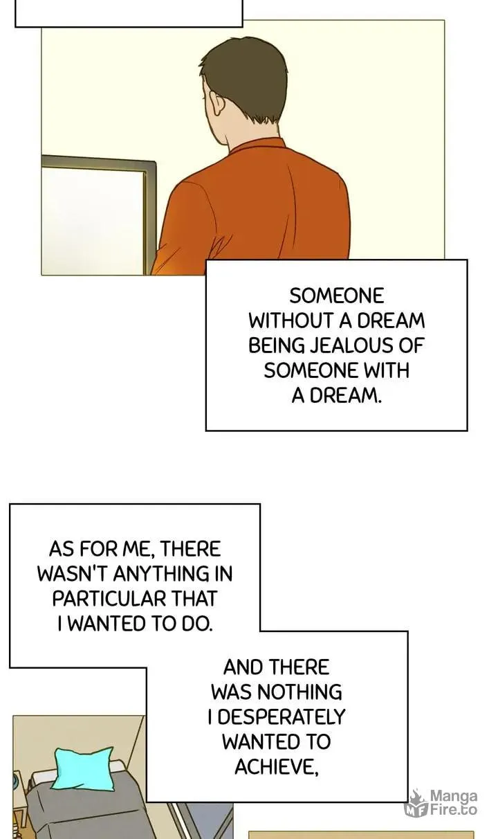 Running After a Breakup Chapter 21 page 12 - 