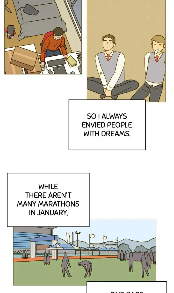 Running After a Breakup Chapter 21 page 13 - 