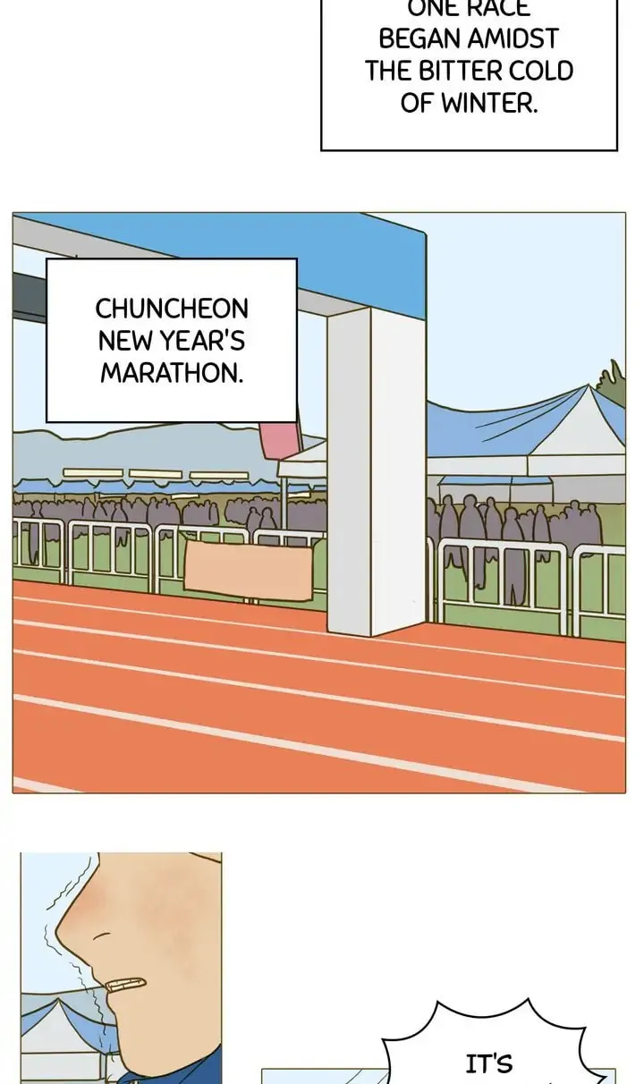 Running After a Breakup Chapter 21 page 14 - 