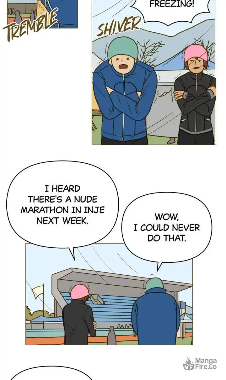 Running After a Breakup Chapter 21 page 15 - 