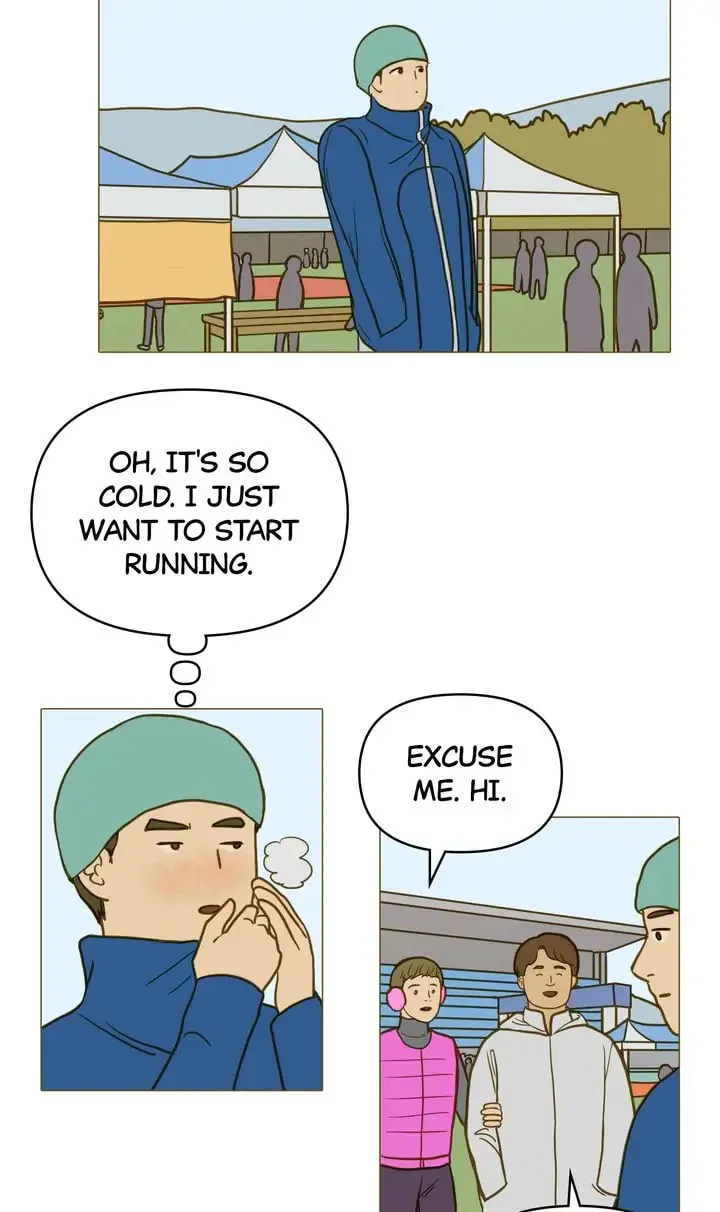 Running After a Breakup Chapter 21 page 19 - 