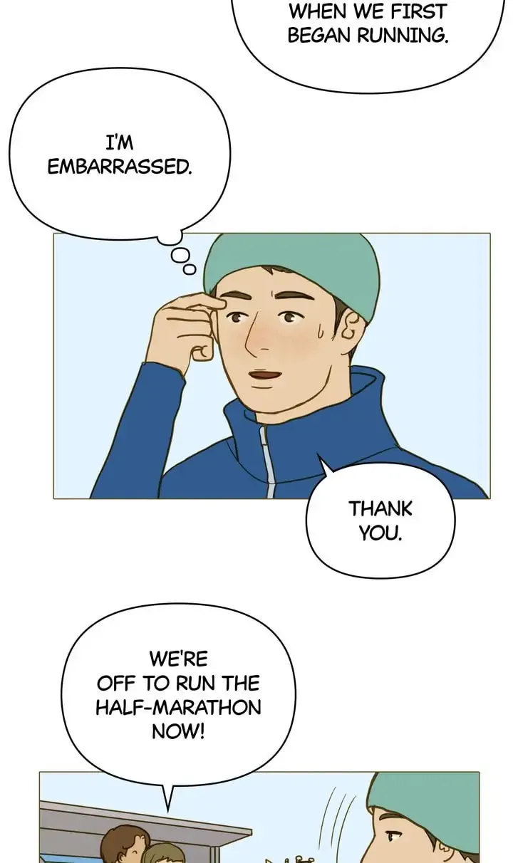 Running After a Breakup Chapter 21 page 22 - 