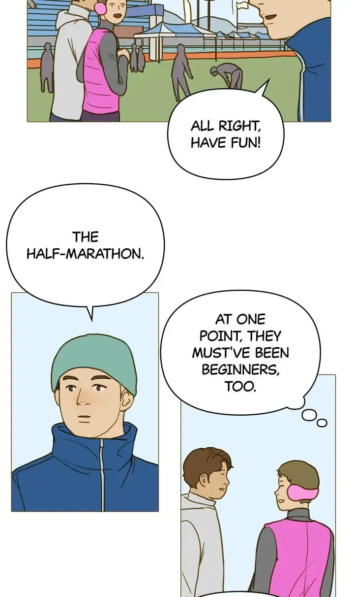 Running After a Breakup Chapter 21 page 23 - 