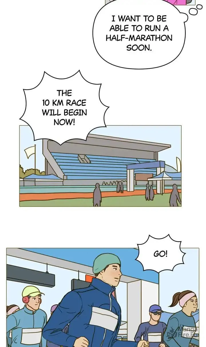 Running After a Breakup Chapter 21 page 24 - 