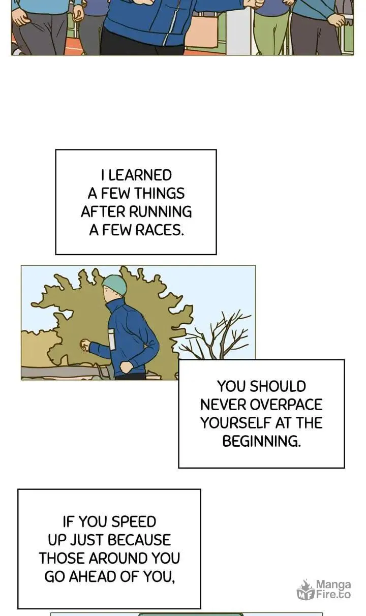 Running After a Breakup Chapter 21 page 25 - 