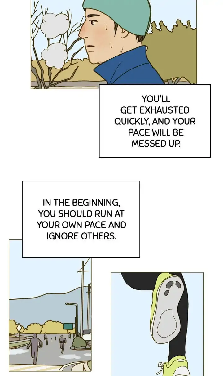 Running After a Breakup Chapter 21 page 26 - 