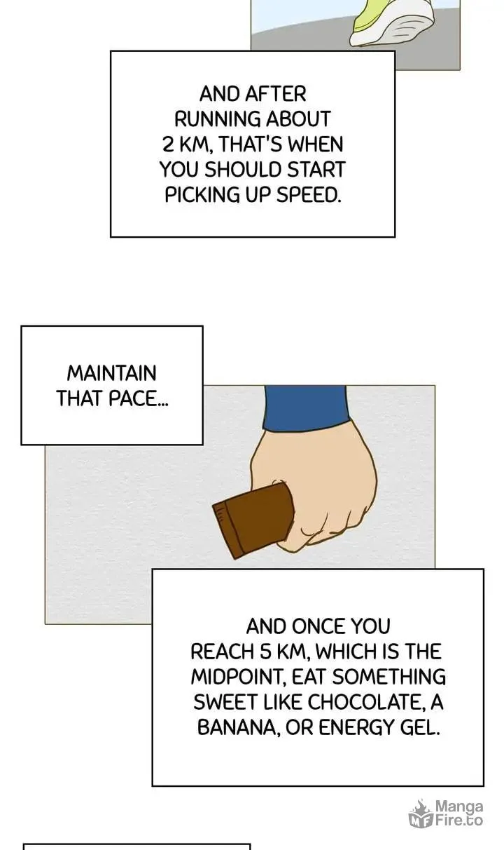 Running After a Breakup Chapter 21 page 27 - 