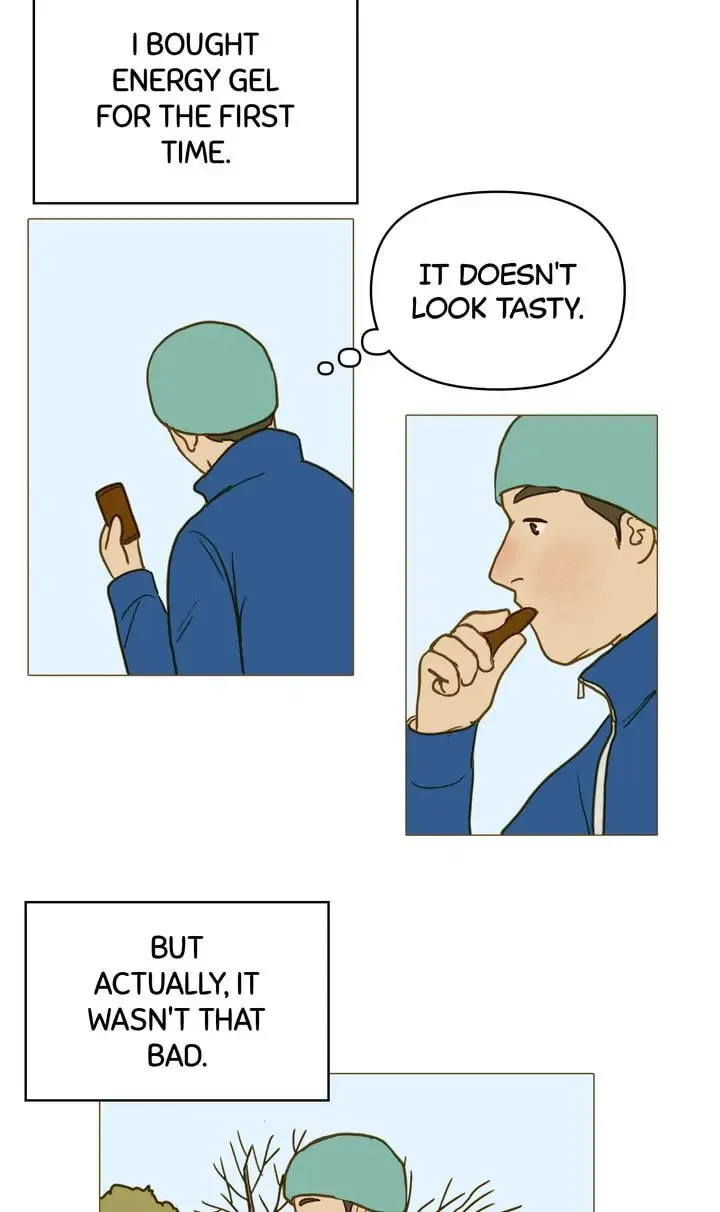 Running After a Breakup Chapter 21 page 28 - 