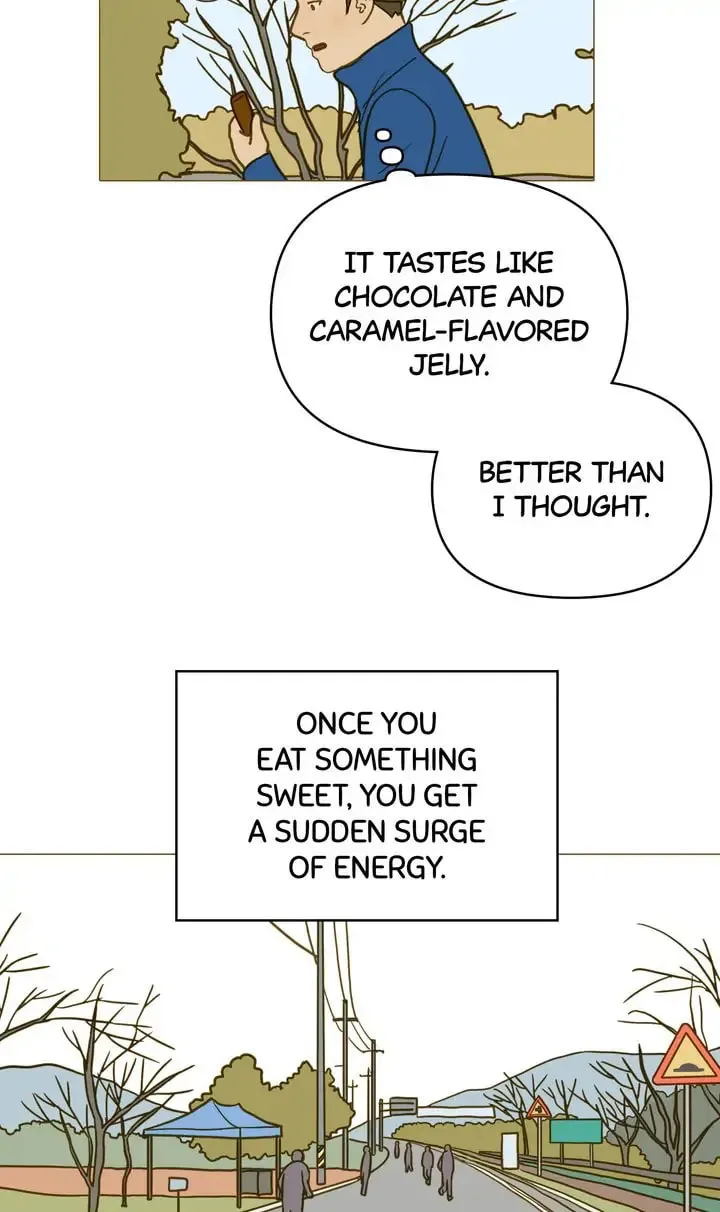Running After a Breakup Chapter 21 page 29 - 