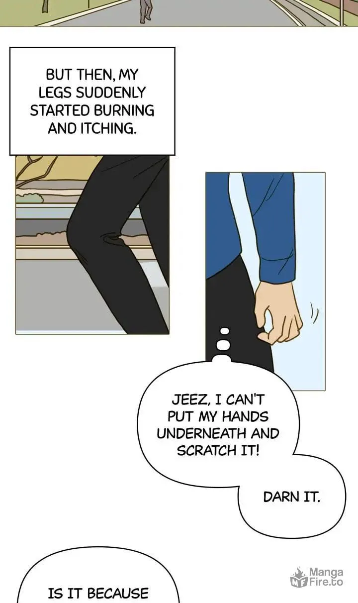Running After a Breakup Chapter 21 page 30 - 