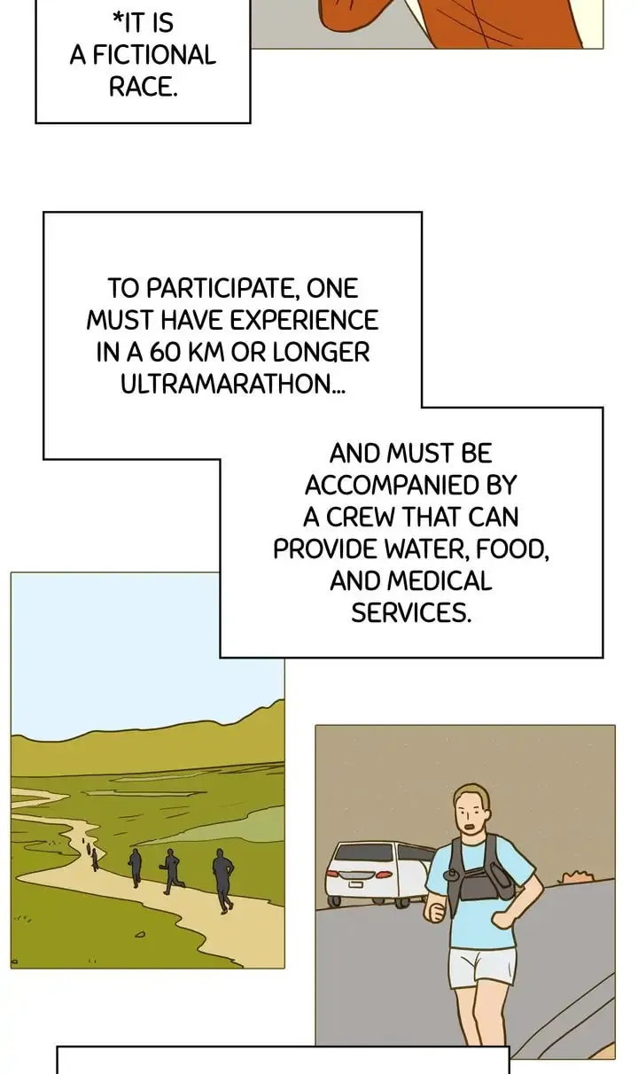 Running After a Breakup Chapter 21 page 4 - 