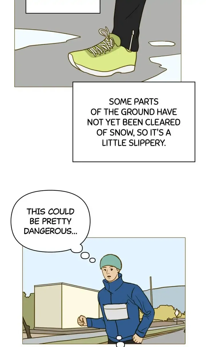 Running After a Breakup Chapter 21 page 32 - 