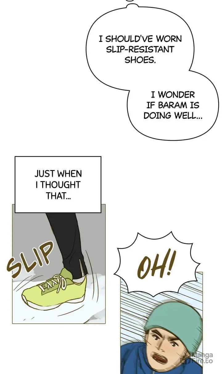 Running After a Breakup Chapter 21 page 33 - 