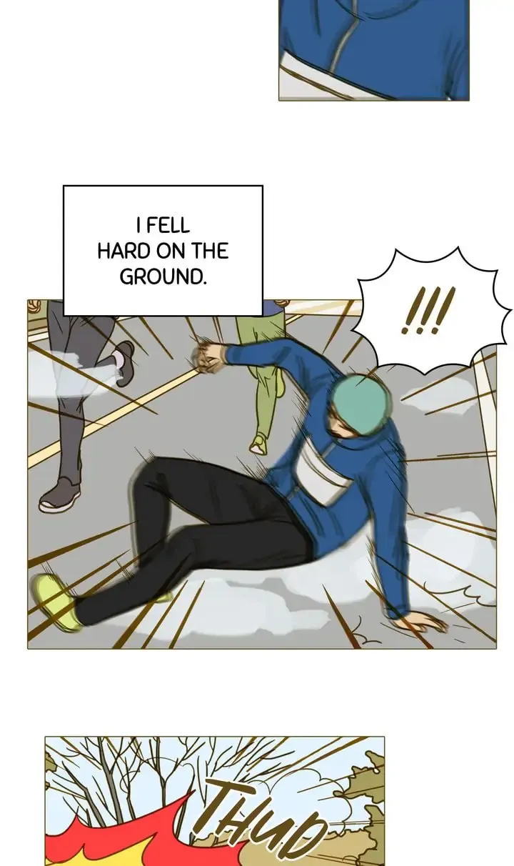Running After a Breakup Chapter 21 page 34 - 