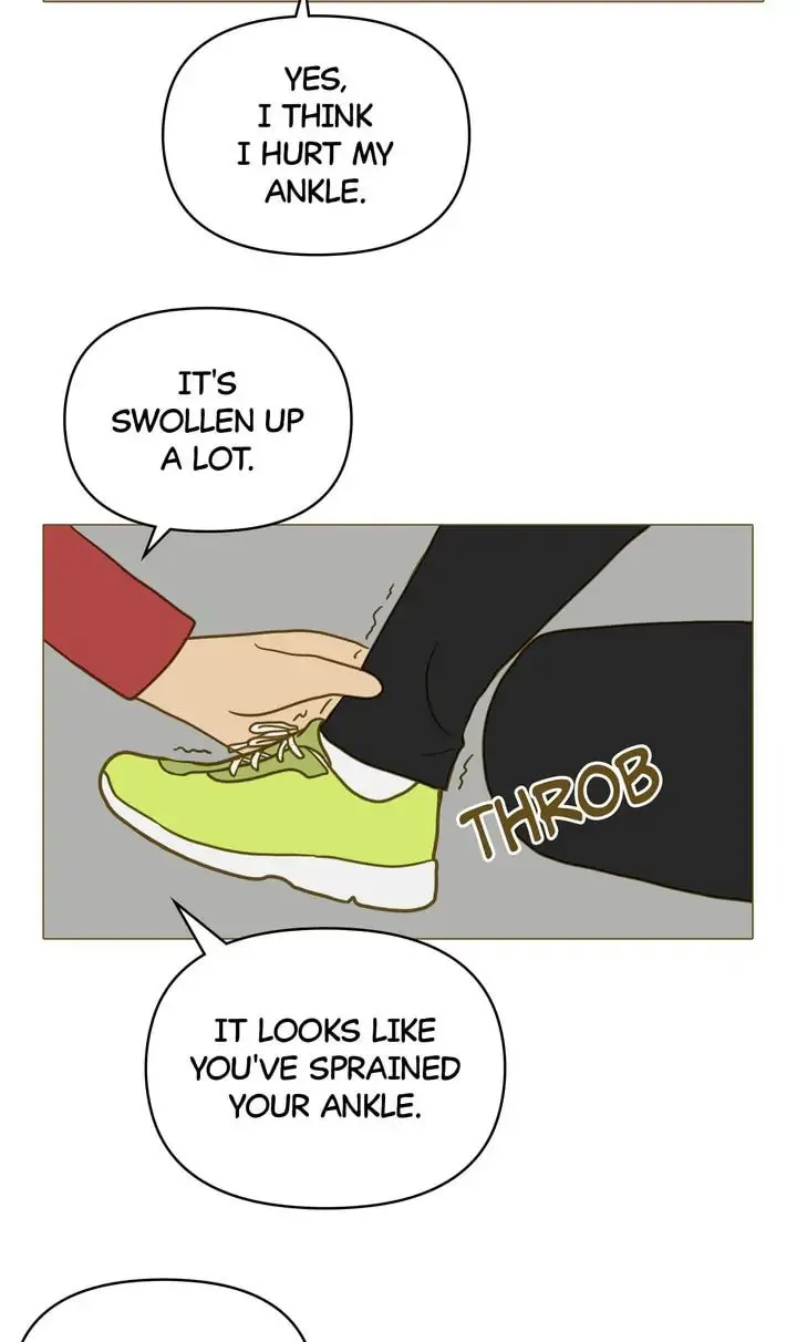 Running After a Breakup Chapter 21 page 37 - 