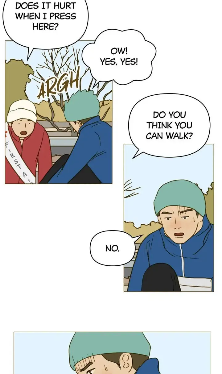 Running After a Breakup Chapter 21 page 38 - 